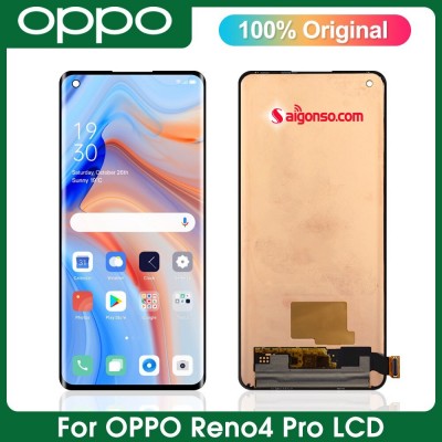 Thay màn hình Oppo Reno4 Pro