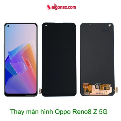 Thay màn hình Oppo Reno8 Z 5G