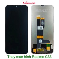 Thay màn hình Realme C33