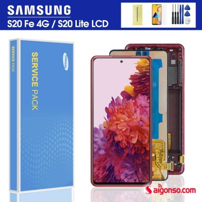 Thay màn hình Samsung S20 FE