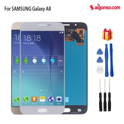 Thay màn hình Samsung Galaxy A8