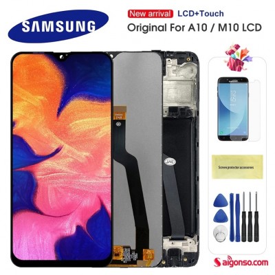Thay màn hình Samsung Galaxy M10