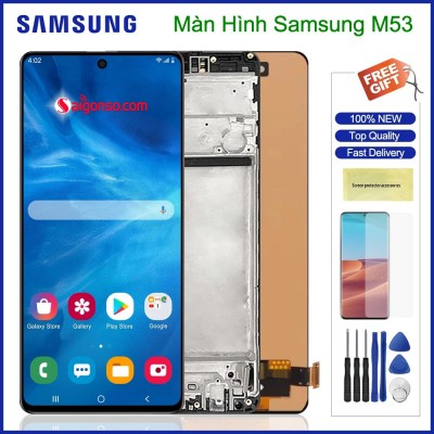 Thay màn hình Samsung M53