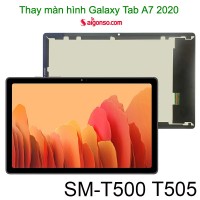 Thay màn hình Samsung Tab A7 2020