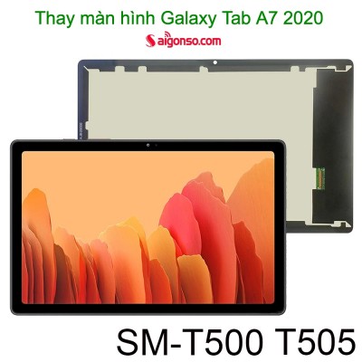 Thay màn hình Samsung Galaxy Tab A7 2020
