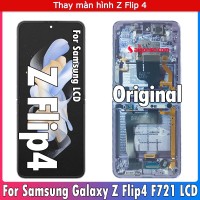 Thay màn hình Samsung Z Flip4