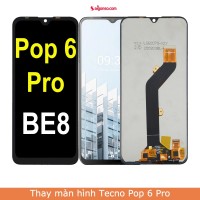 Thay màn hình Tecno Pop 6 Pro