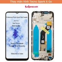 Thay màn hình Tecno Spark 6 Go