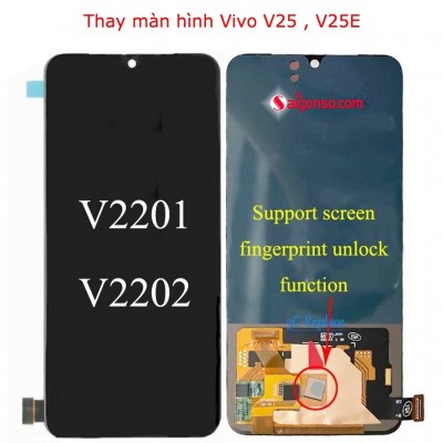 Thay màn hình Vivo V25