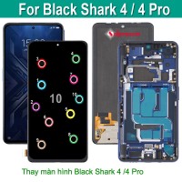 Thay màn hình Black Shark 4 Pro