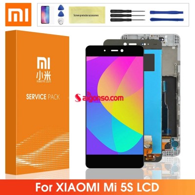 Thay màn hình Xiaomi Mi 5s