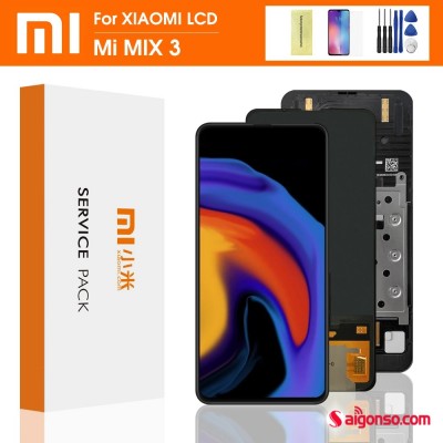 Thay màn hình Xiaomi Mi Mix 3