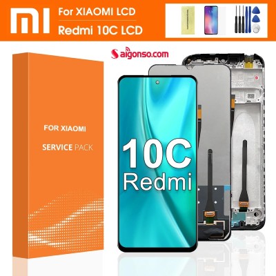 Thay màn hình Xiaomi Redmi 10C