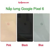 Thay nắp lưng Google Pixel 6