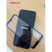 Thay mặt kính Nokia C31
