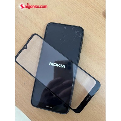 Thay mặt kính Nokia C31