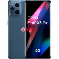 Thay mặt kính OPPO Find X3 Pro 5G