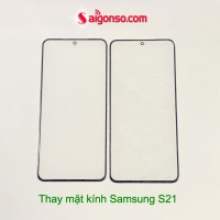 Thay mặt kính Samsung Galaxy S21