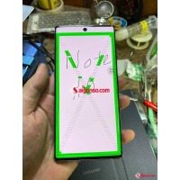 Thay mặt kính Samsung Note 10