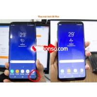 Thay mặt kính Samsung S8 | S8 Plus
