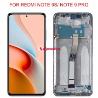 Thay mặt kính Redmi Note 9s