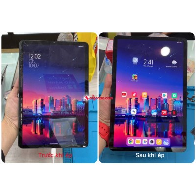 Thay mặt kính Xiaomi Mi Pad 5
