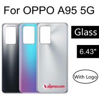 Thay mặt kính sau lưng Oppo A95