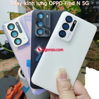 Thay mặt lưng OPPO Find N 5G