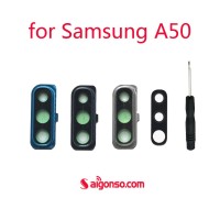 Thay kính camera Samsung A50