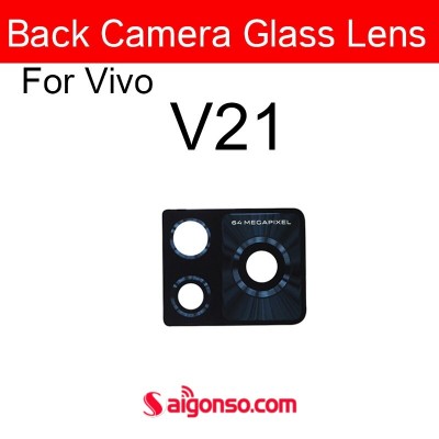 Thay mặt kính camera Vivo V21 5G