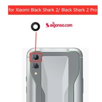 Thay mặt kính Camera Blackshark 2 , 2 Pro