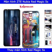 Thay màn hình ZTE Nubia Red Magic 5s