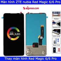 Thay màn hình ZTE nubia Red Magic 6 , 6 Pro