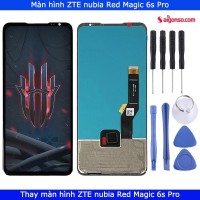 Thay màn hình ZTE nubia Red Magic 6s Pro