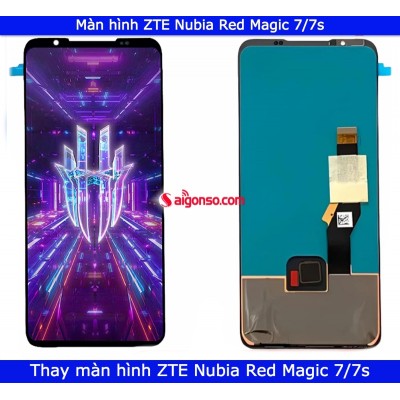 Thay màn hình ZTE Nubia Red Magic 7