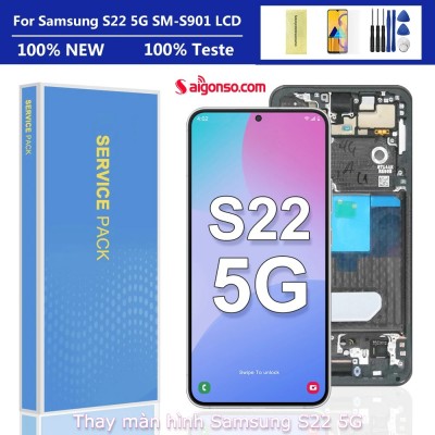 Thay màn hình Samsung Galaxy S22
