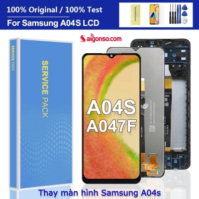 Thay màn hình Samsung Galaxy A04s