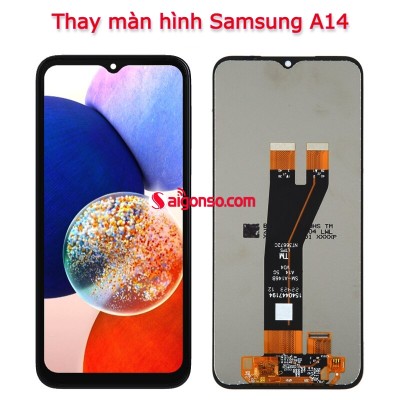 Thay màn hình Samsung Galaxy A14