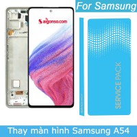 Thay màn hình Samsung A54
