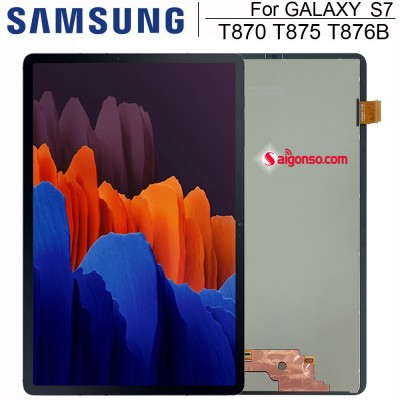 Thay màn hình Samsung Tab S7 Plus
