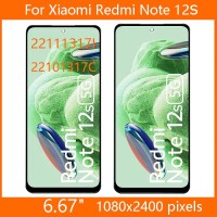 Thay màn hình Redmi Note 12s