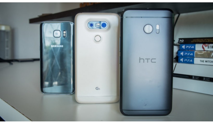 3 mẫu smartphone đẹp sẽ được bán ngay sau dịp Tết