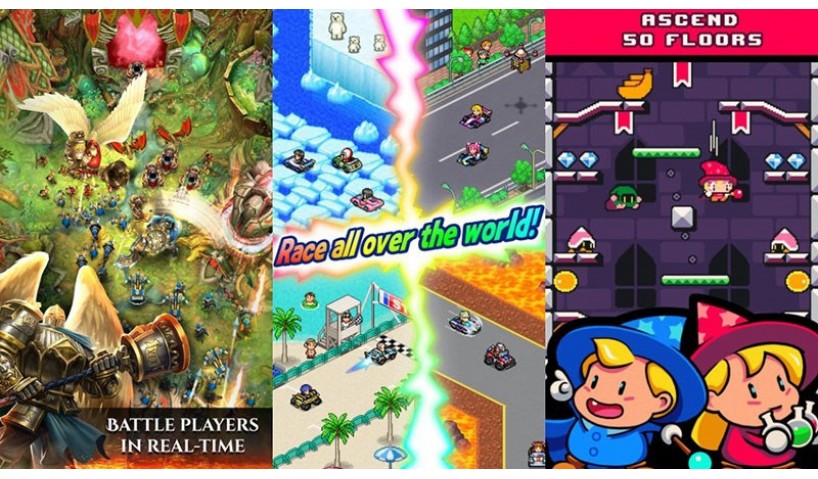 7 tựa game miễn phí HOT nhất dành cho iPad và iPhone