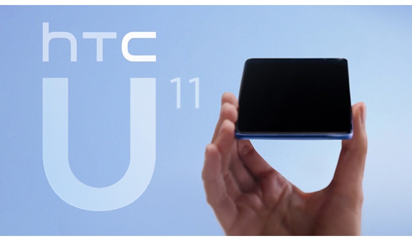 HTC U 11 - Bom tấn mới đẹp hoàn hảo đến từ HTC