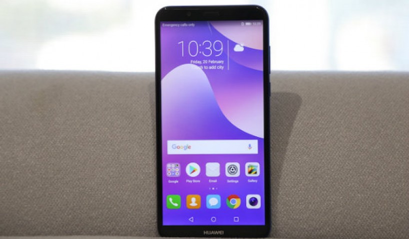 Huawei Y7 Pro 2018 lặng lẽ tấn công phân khúc smartphone giá rẻ