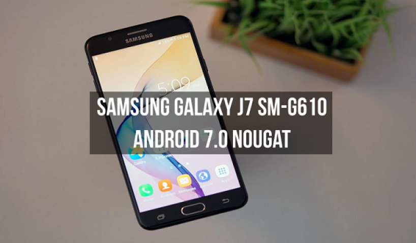 Samsung Galaxy J7 Prime chạy mượt hơn khi chính thức lên đời Android 7 