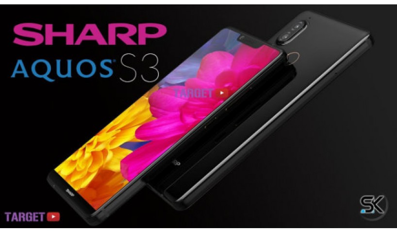 Sharp Aquos S3 đã chính thức được giới thiệu tại Việt Nam