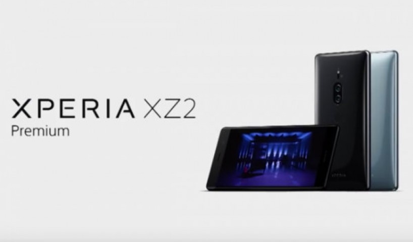 Sony Xperia XZ2 Premium ra mắt với vẻ đẳng cấp khó cưỡng lại
