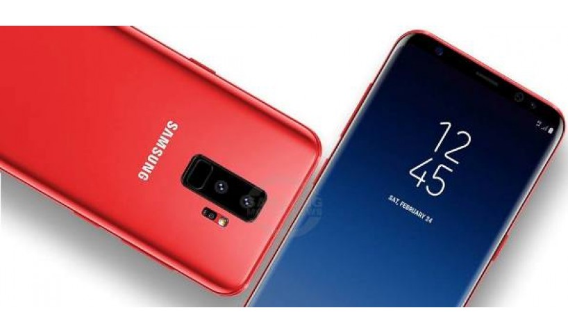 Bộ đôi Samsung Galaxy S9 và S9 Plus đã có thêm màu mới