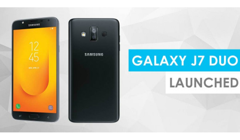 Chào đón sản phẩm mới của dòng Samsung J7 - Galaxy J7 Duo